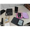 Image 2 : Large Assortment of Electronic Games, Labeler, Smart Watch, Air Pods, Microphones, 