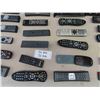 Image 5 : Large Selection of Remote Controls
