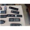 Image 6 : Large Selection of Remote Controls