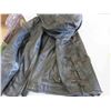 Image 5 : Shaf Leather Biker Jacket sz Med??, 2 Leather Saddle Bags