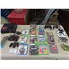 Image 1 : Xbox 360 Console, Xbox Games, Controllers