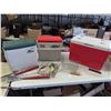 Image 1 : 3 Coleman Coolers, BBQ Tools, BBQ Baskets
