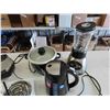 Image 4 : Salton Hot Plate, Hamilton Beach Kettle, Oster Blender, Rice Cooker, Hot Dip Pot