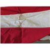 Image 6 : 4 Assorted Flags - Massive USA 74" 110" Cloth, Large Canada 55" x 110" , Smaller 