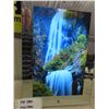 Image 4 : Waterfall Motion + Sound Wall Picture - Works