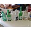 Image 2 : 24 Various Pop Bottles with Wooden Crate; Sun Crest, Wynola, Wink, Schweppes,