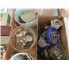 Image 5 : Very Large Assortment of Singer Sewing Machine Parts + Attachments