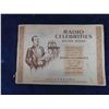 Image 2 : WD/HO Wills Imperial Tobacco Full Set of 50 Cards + Album - Radio Celebrities 1935 + 