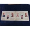 Image 4 : WD/HO Wills Imperial Tobacco Full Set of 50 Cards + Album - Radio Celebrities 1935 + 