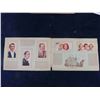 Image 7 : WD/HO Wills Imperial Tobacco Full Set of 50 Cards + Album - Radio Celebrities 1935 + 