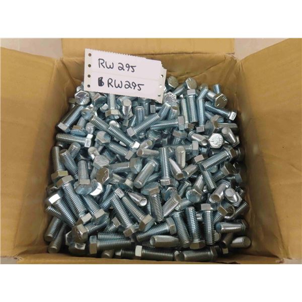 Fastenal 1/2" x 1 1/2" Bolts HCS GR5Z - Box Full