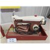 Image 2 : Piedmont by Hudson's Bay Portable Electric Sewing Machine with Case
