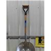 Image 3 : #12 Grain Scoop Shovel + Rolling Hand Seeder