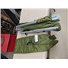 Image 1 : Folding Army Cot with Bag