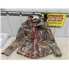 Image 1 : Huntsfield Sz SM-Med Camo Insulated Hunting Jacket 