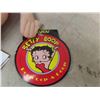 Image 4 : Betty Boop 15" Plus Toy with Tags + 2018 Holiday Barbie in Box