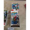 Image 3 : 2 Boxes of LEGO, Monster 4 + Robo Champ - Used