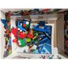 Image 4 : 2 Boxes of LEGO, Monster 4 + Robo Champ - Used
