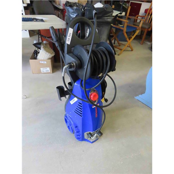 Simoniz S1900 Pressure Washer with Wand