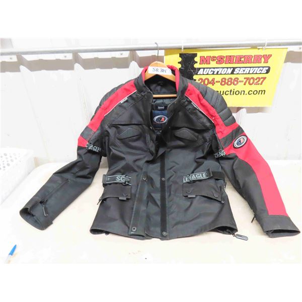 Screaming Eagle Sz L Touring Jacket Motorcycle Jacket - Very Good Condition
