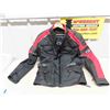 Image 1 : Screaming Eagle Sz L Touring Jacket Motorcycle Jacket - Very Good Condition