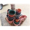 Image 5 : Pallet with Assorted Plastic Planters - Various Sizes
