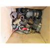 Image 5 : Assorted Screws, Bolts, Plumbing Fittings, Plus more
