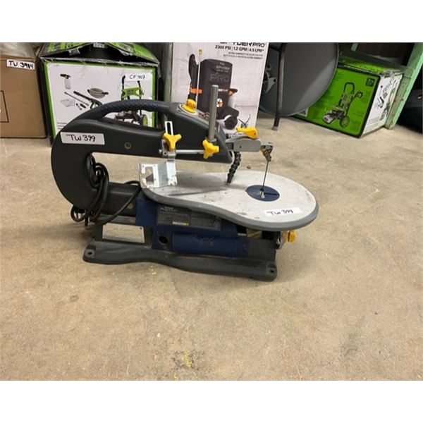 Mastercraft Maximum 16  Scroll Saw - Tested, Works