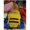 Image 5 : 24" Life Preserver, 3 Life Jackets