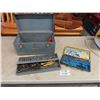 Image 1 : Craftsman Tool Box with Screwdrivers, Sockets + Socket Set