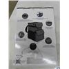 Image 4 : 2 Eurow Auto Trash Bin Set, 2 Packs New in Box - Store Return