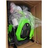 Image 4 : Greenworks 2100 Psi Electric Pressure Washer New in Open Box