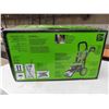 Image 6 : Greenworks 2100 Psi Electric Pressure Washer New in Open Box