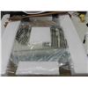 Image 5 : Artika Mateo LED Wall Mirror with Defogger New in Box - Damage to Box, 