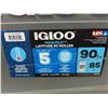 Image 3 : Igloo Maxcold Latitude 90 Rolling Cooler - Holds 137  Cans of Beer! 