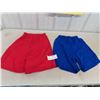 Image 1 : 2 Pairs Sz Med Athletic Shorts