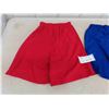Image 2 : 2 Pairs Sz Med Athletic Shorts