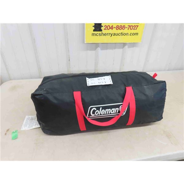 Brand New Coleman 6 Person Tent