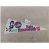 Image 1 : WPG Jets Dale Hawerchuk Autographed Mini Pennant