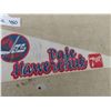 Image 3 : WPG Jets Dale Hawerchuk Autographed Mini Pennant