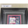 Image 3 : Dale Hawerchuk Jersey Card Framed