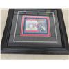 Image 4 : Dale Hawerchuk Jersey Card Framed