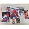 Image 5 : Volume 1 #1 Dale Hawerchuk Inside Hockey Magazine