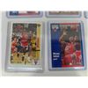 Image 3 : Michael Jordan 10 Card Lot