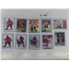 Image 1 : Alex Ovechkin 10 Card Lot
