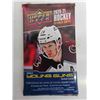 Image 2 : 2020-21 Upper Deck Hockey 10 Packs