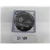 Image 1 : WPG Jets vs Maple Leaf Warm Up Puck