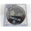 Image 2 : WPG Jets vs Maple Leaf Warm Up Puck