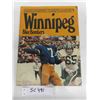 Image 1 : 1973 WPG Blue Bombers Magazine