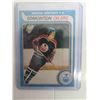 Image 2 : Wayne Gretzky Rookie Reprint